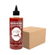J-lek Sriracha Chili Sauce Very Spicy Formula Pack Of 6 Bottles