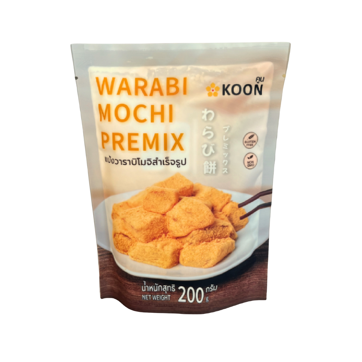 Koon Warabi Mochi Premix