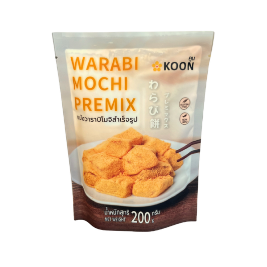 Koon Warabi Mochi Premix