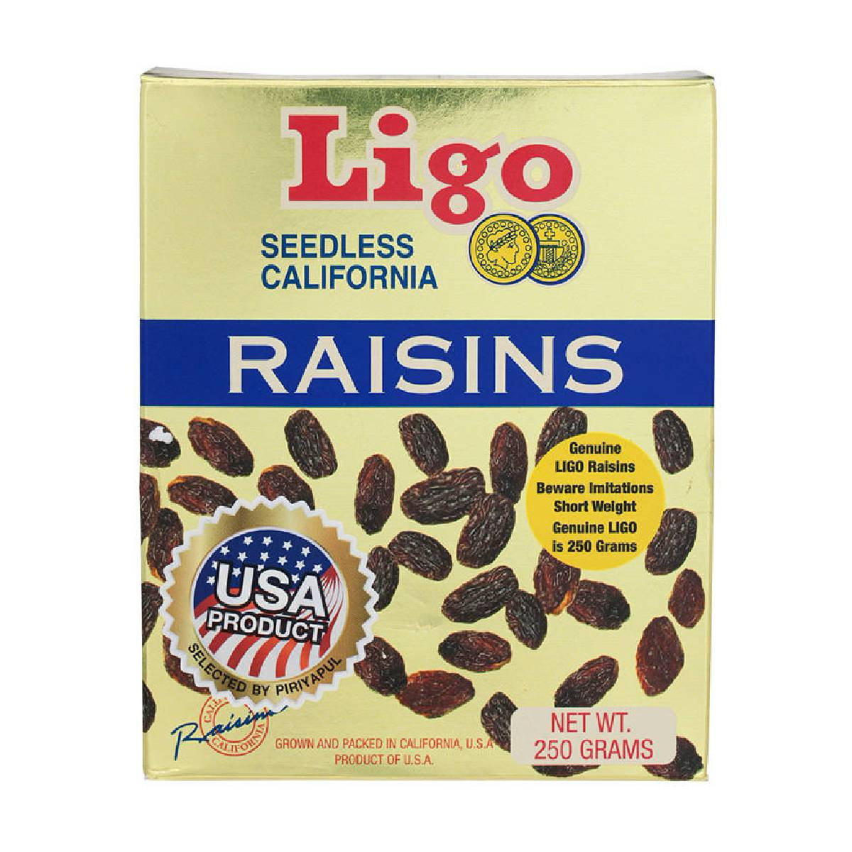 Ligo Raisins