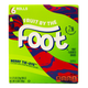 Fruit by the Foot Berry Tie Dye Fruit Snacks 6 Rolls