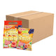 GRINNY VARIETY FRUITS FLAVOUR GELATIN DESSERT . (PACK 12PCS) X12