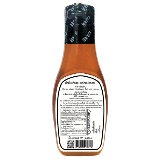 Khewra Thai Honey Mix Himalayan Pink Mixed Lemond