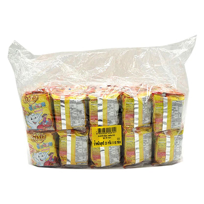 Yumyum Chang Noi Instant Noodle Tom Yum Kung Flavour 20g x60
