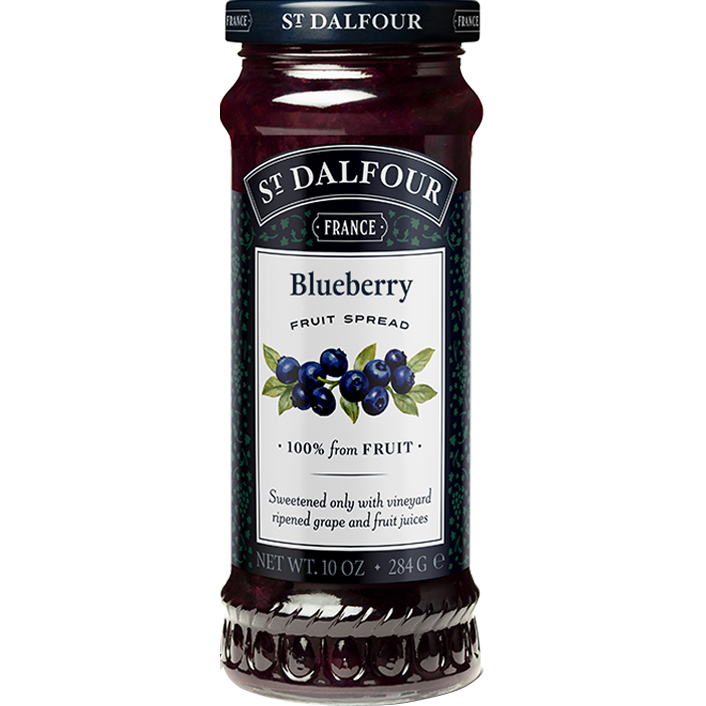 St. Dalfour Wild Blueberry
