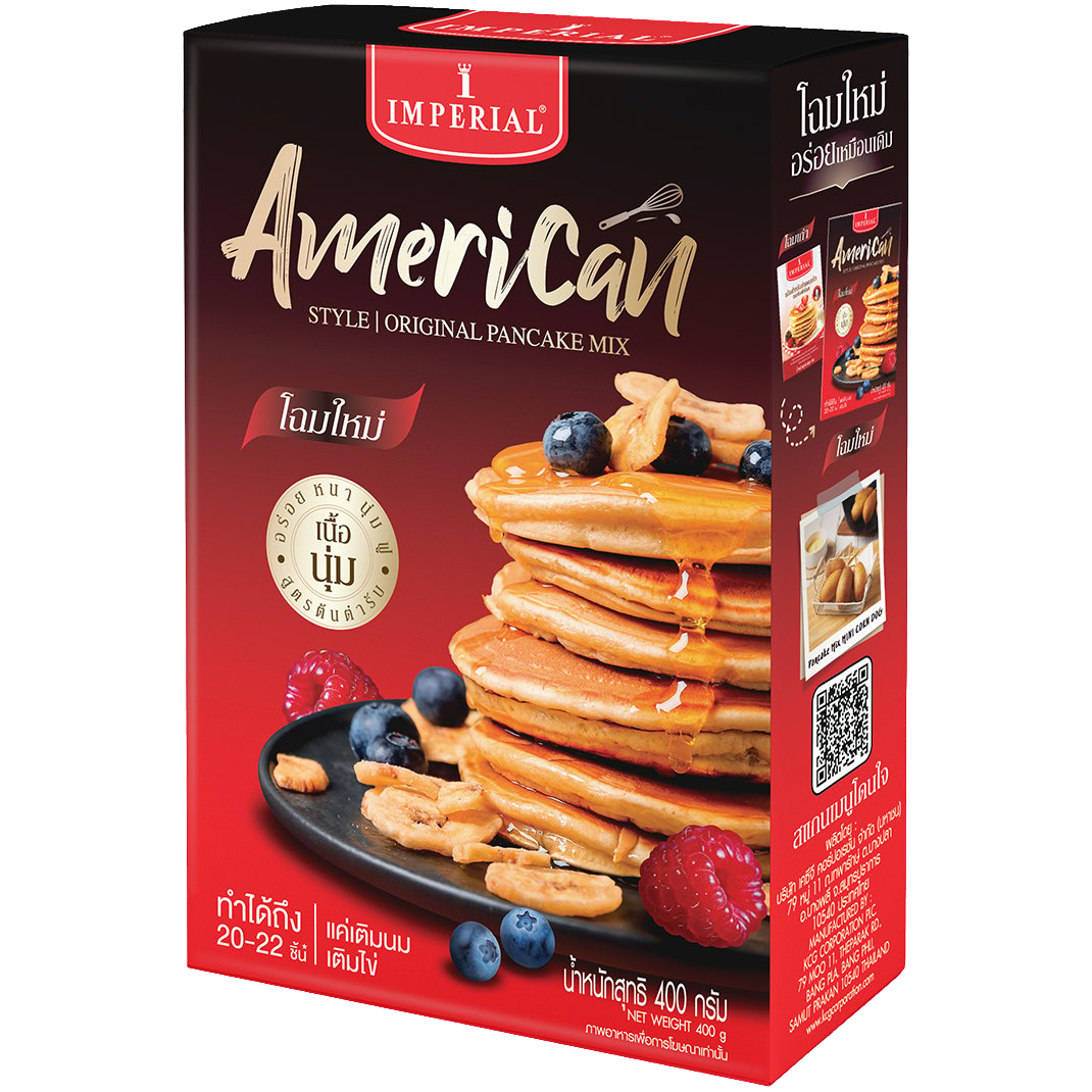 Imperial Pancake Mixed