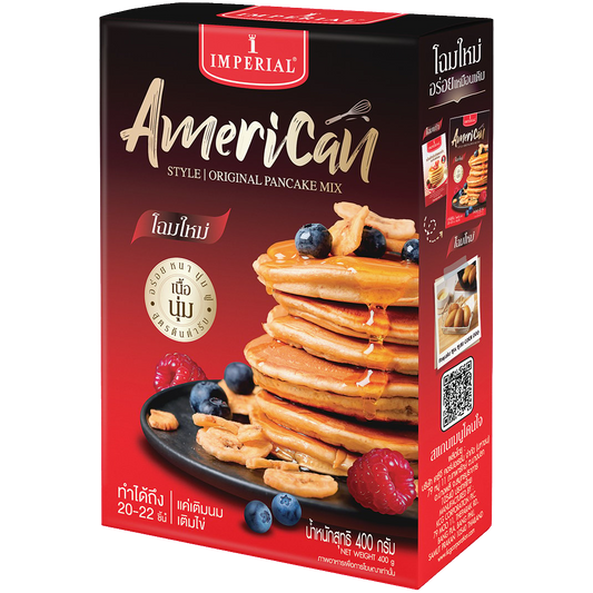 Imperial Pancake Mixed