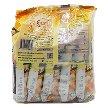Yumyum Soodded Instant Dried Noodles Spicy Triple Cheese 75g x5