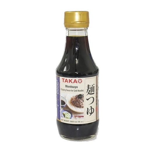 Takao Mentsuyu Sauce