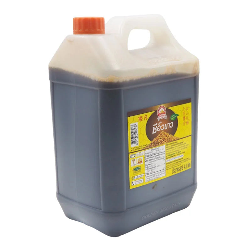 Golden Mountain Soy Sauce 4.8L