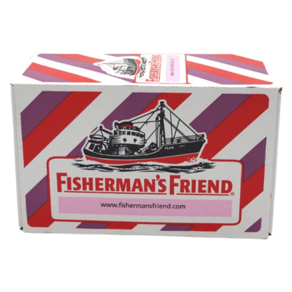 Fishermans Friend Lozenges Sugar-Free Mixed Berry