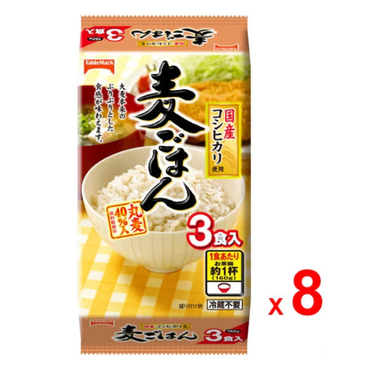 Tablemark Takitate Mugi Gohan Koshihikari Japanese Barley Rice