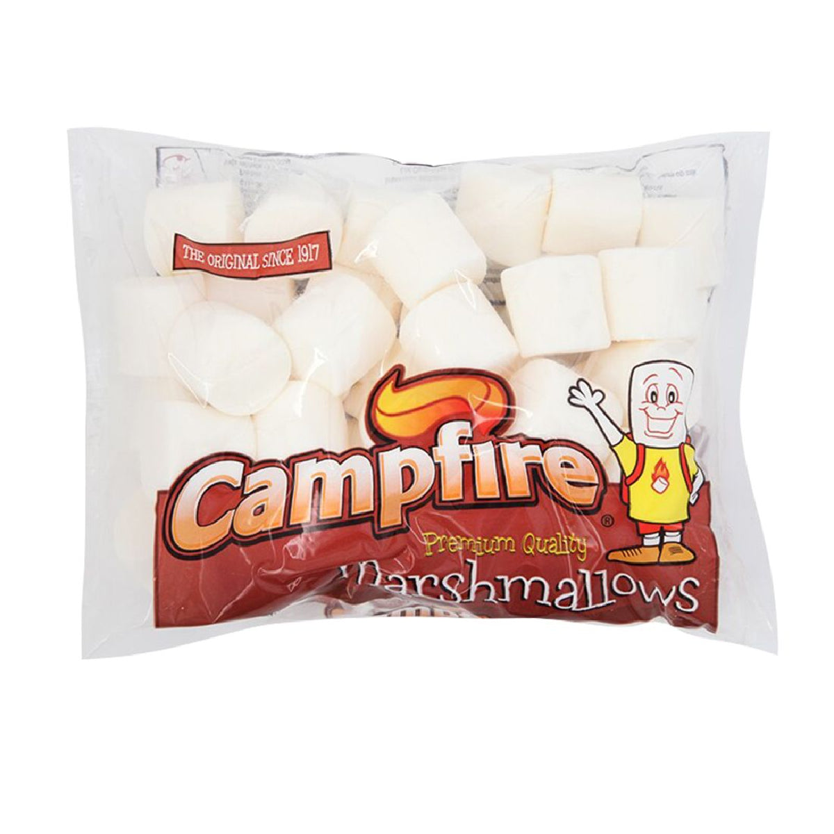 Campfire Marshmallows