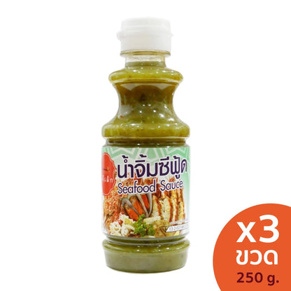 J-lek Seafood Sauce 250g x3