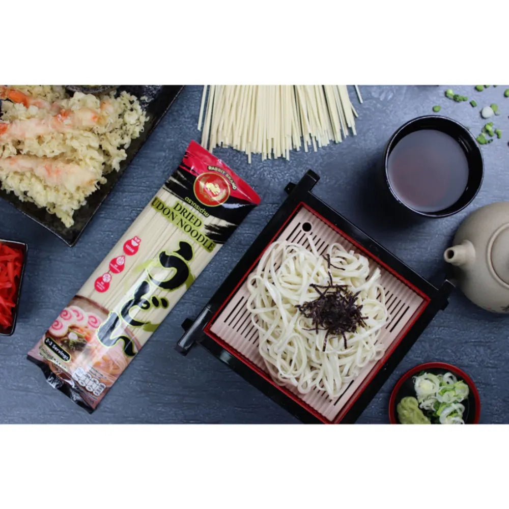 Rabbit Brand Udon Noodles 200g
