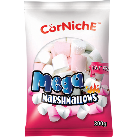 Corniche Mega Marshmallows