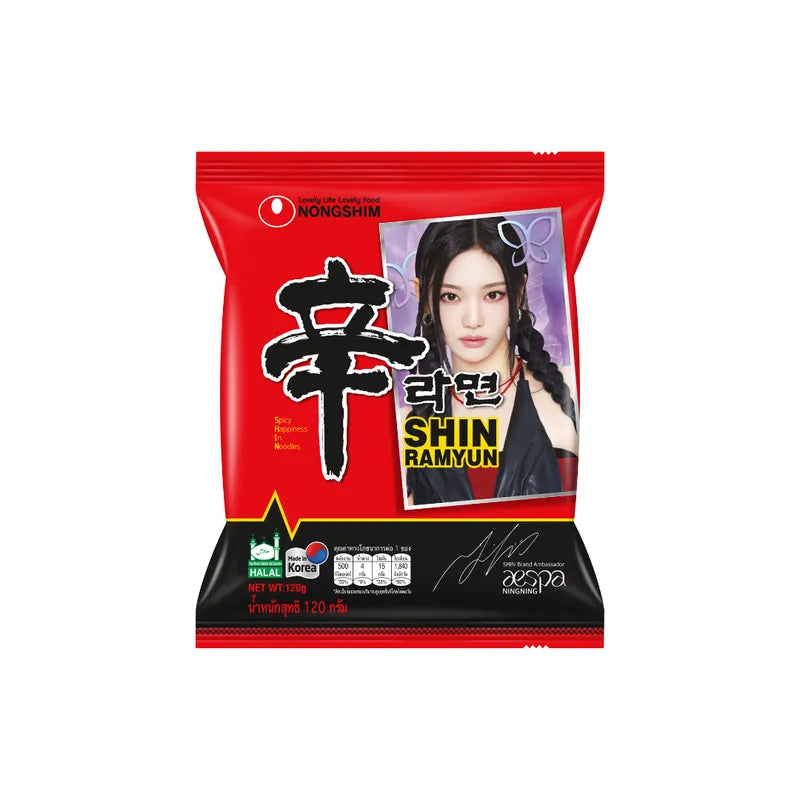 Nongshim Shin Ramyun