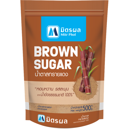 Mitrphol Brown Sugar