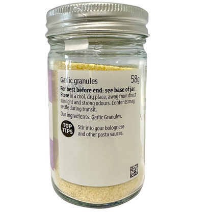 Sainsbury's Garlic Granules