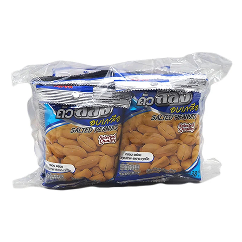 Kohkae Salted Peanut 38g x6