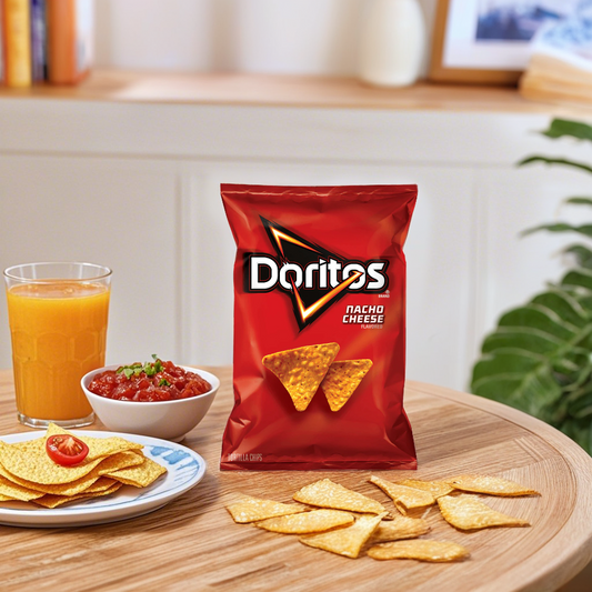 Doritos Nacho Tortilla Chips