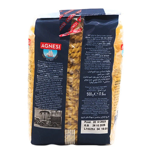 Agnesi Eliche No 56 500g