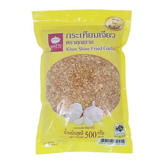 Khunshine Fried Garlic 500g