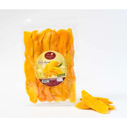 Sriwanna Soft Dried Mango 250g