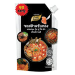 Pure Foods Korean Style Marinade Sauce 800g bottle, showcasing the label and packaging of this dry grocery product.