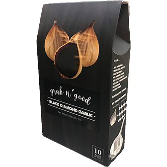 Grab N' Good Black Diamond Garlic