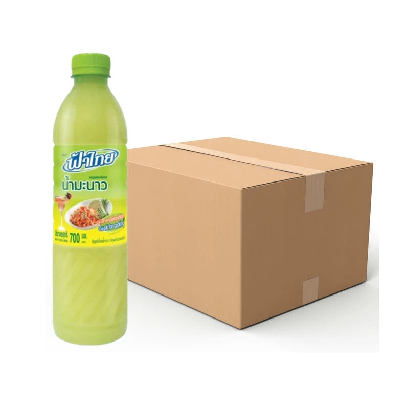 Fathai Lime Juice 700ml x18