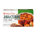 House Java Curry Medium Hot 1kg dry grocery package with a vibrant label and spice blend visible in the image.