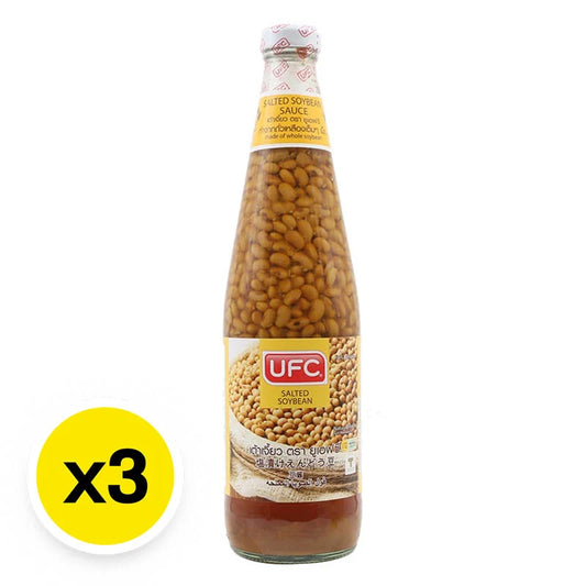 UFC Soybean Paste 850g x3