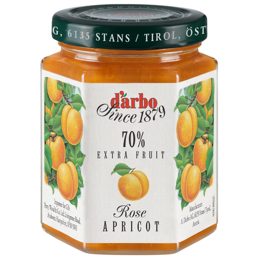 D'Arbo Apricot Preserve