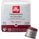 Illy Dark Roast Iperespresso Capsule Coffee
