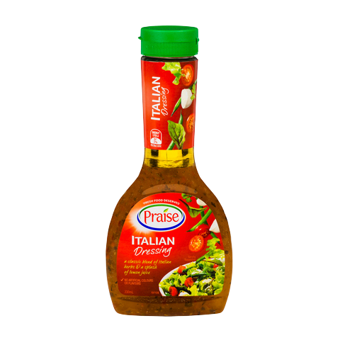 Praise Dressing Italian