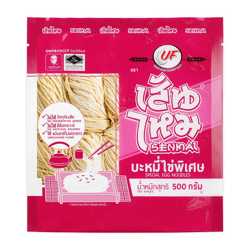 SENMAI Specialegg Noodels 500g