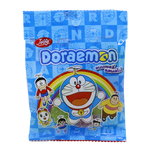 Jelfy Doraemon fruity flavored jelly snack featuring a colorful Doraemon character in a fun, playful confectionery treat.