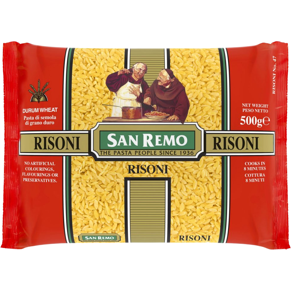 San Remo Risoni