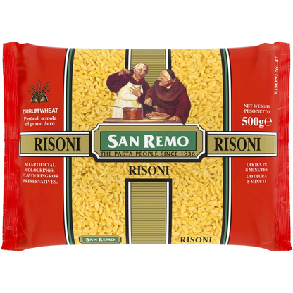 San Remo Risoni