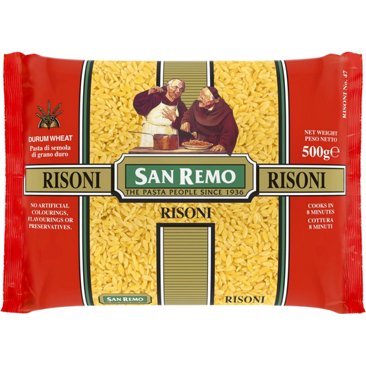 San Remo Risoni