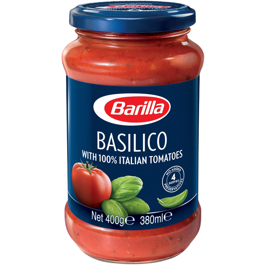 Barilla Basilico Tomato & Basil Sauce