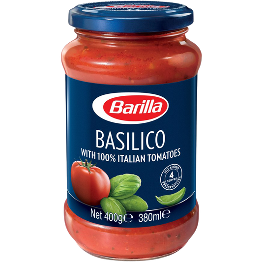 Barilla Basilico Tomato & Basil Sauce