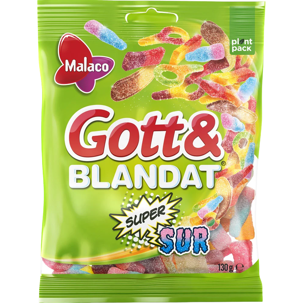 Malaco Gott & Blandat