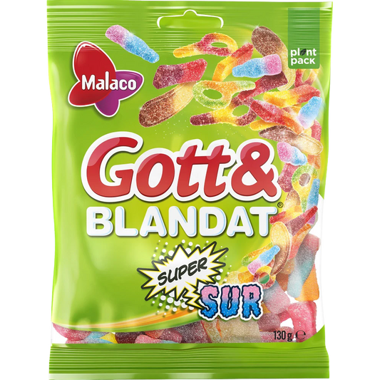 Malaco Gott & Blandat