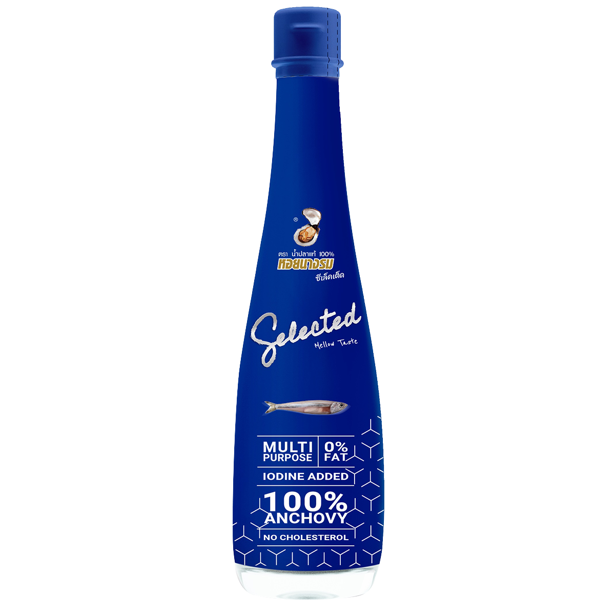 Chinsu Foods Oyster Fishsauce Selected