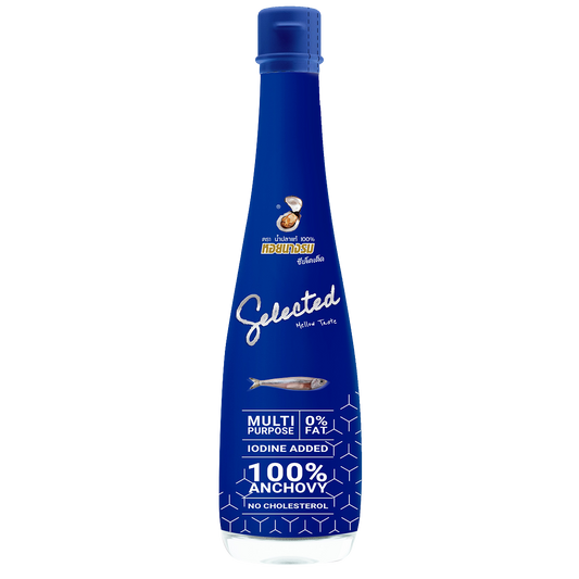 Chinsu Foods Oyster Fishsauce Selected