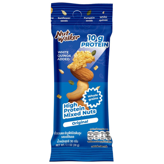 Nut Walker Hi-Prot Mixed Nut Original