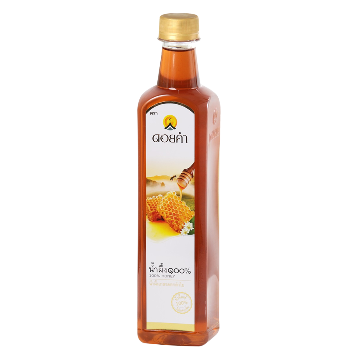 Doi Kham Natural Honey