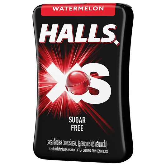 Halls Xs Watermelon